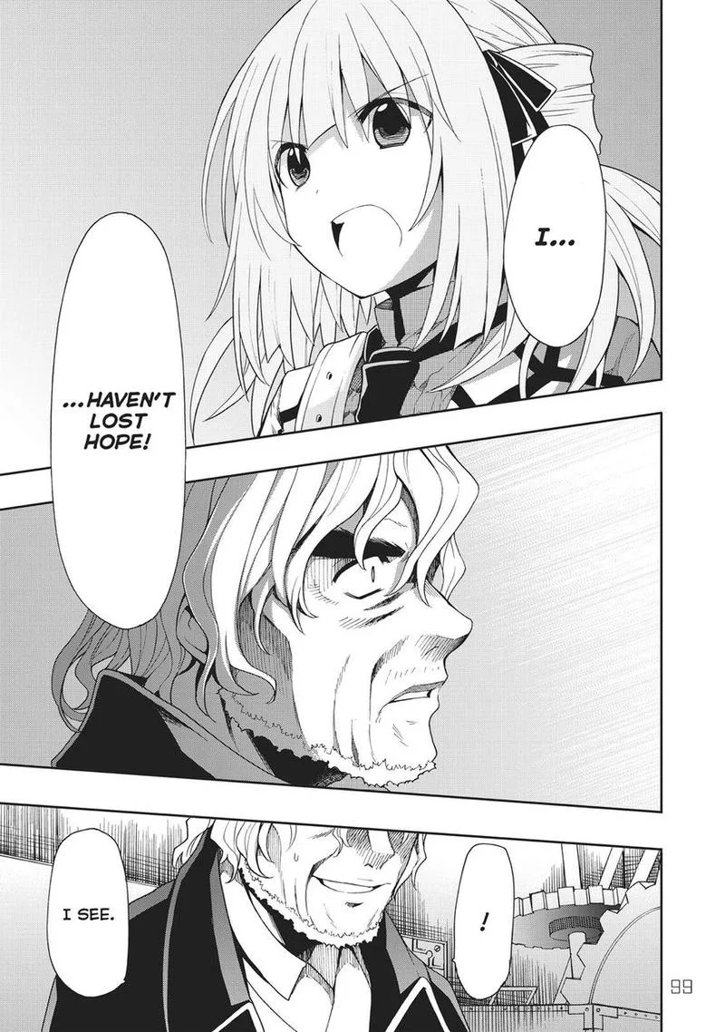 Clockwork Planet Chapter 38 page 9