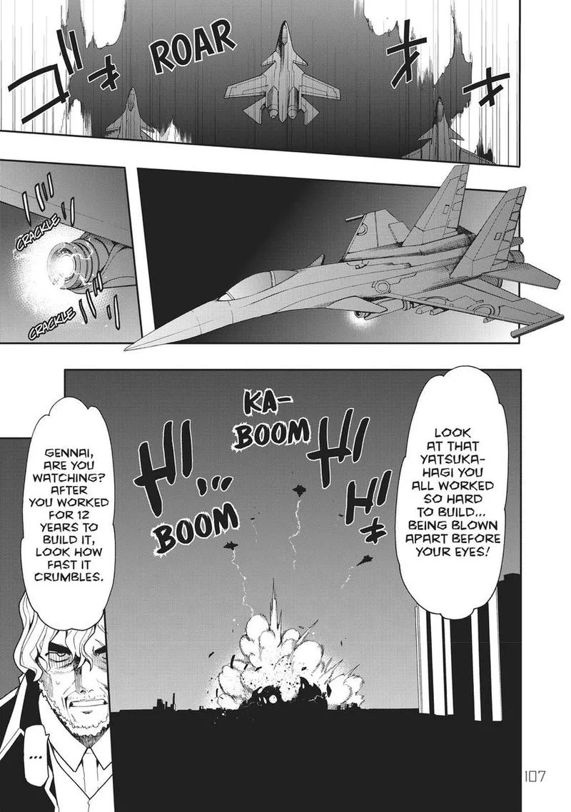 Clockwork Planet Chapter 38 page 16