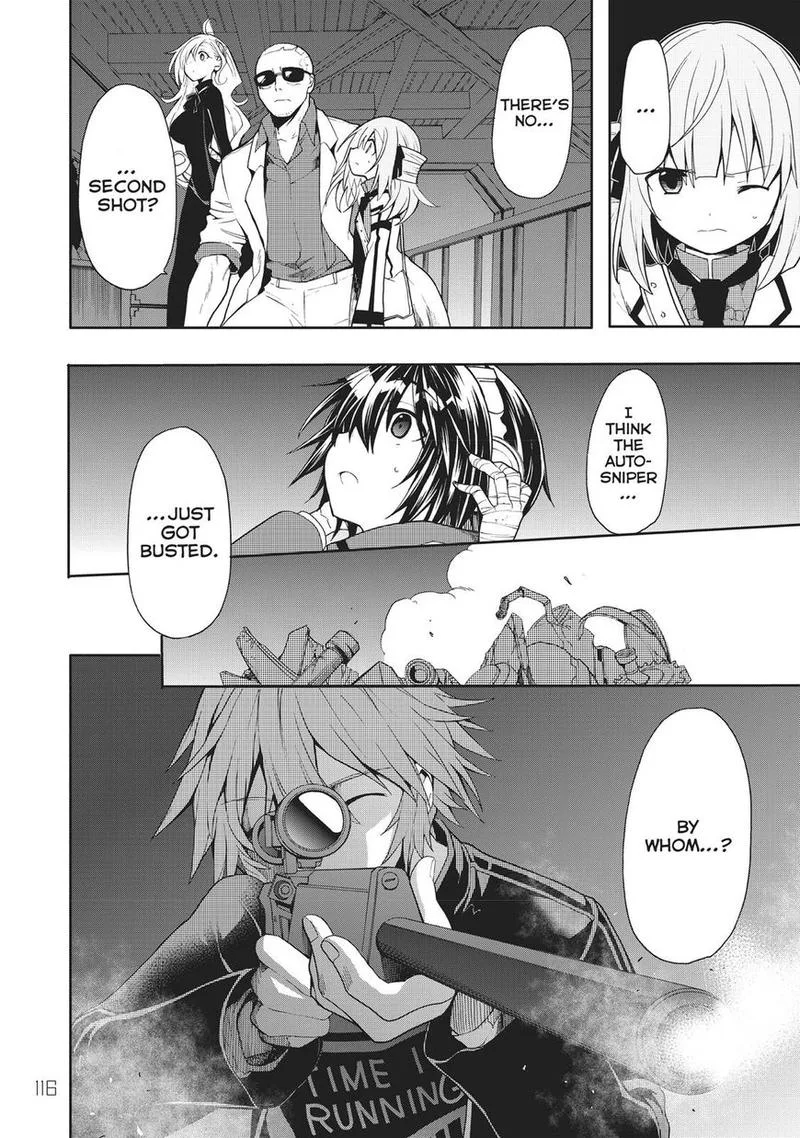 Clockwork Planet Chapter 38 page 25