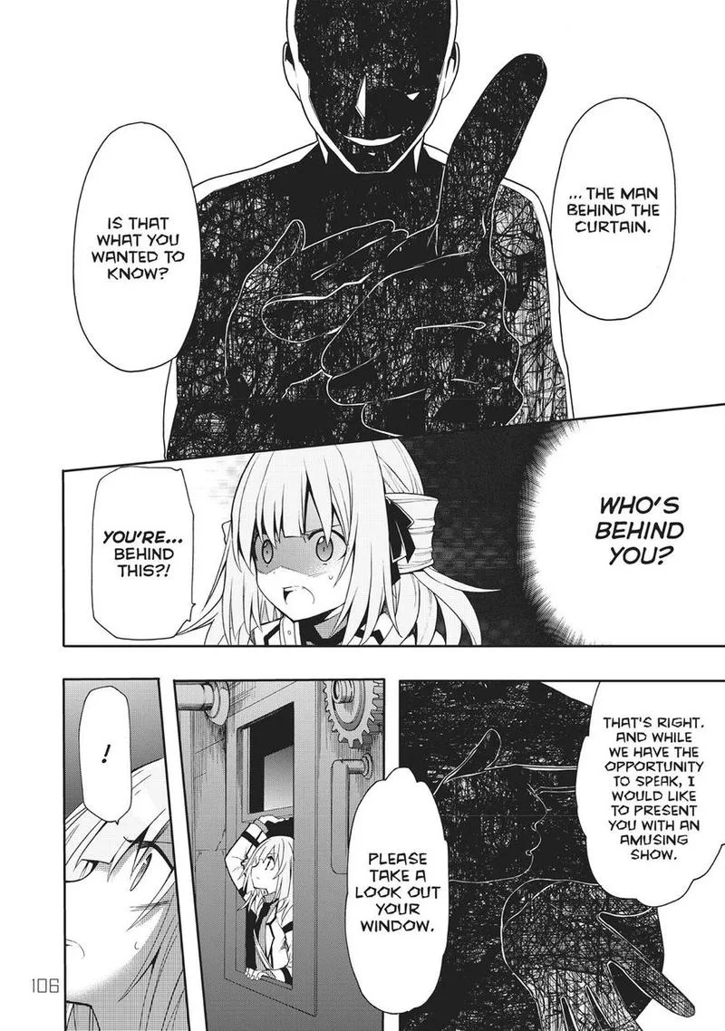 Clockwork Planet Chapter 38 page 15