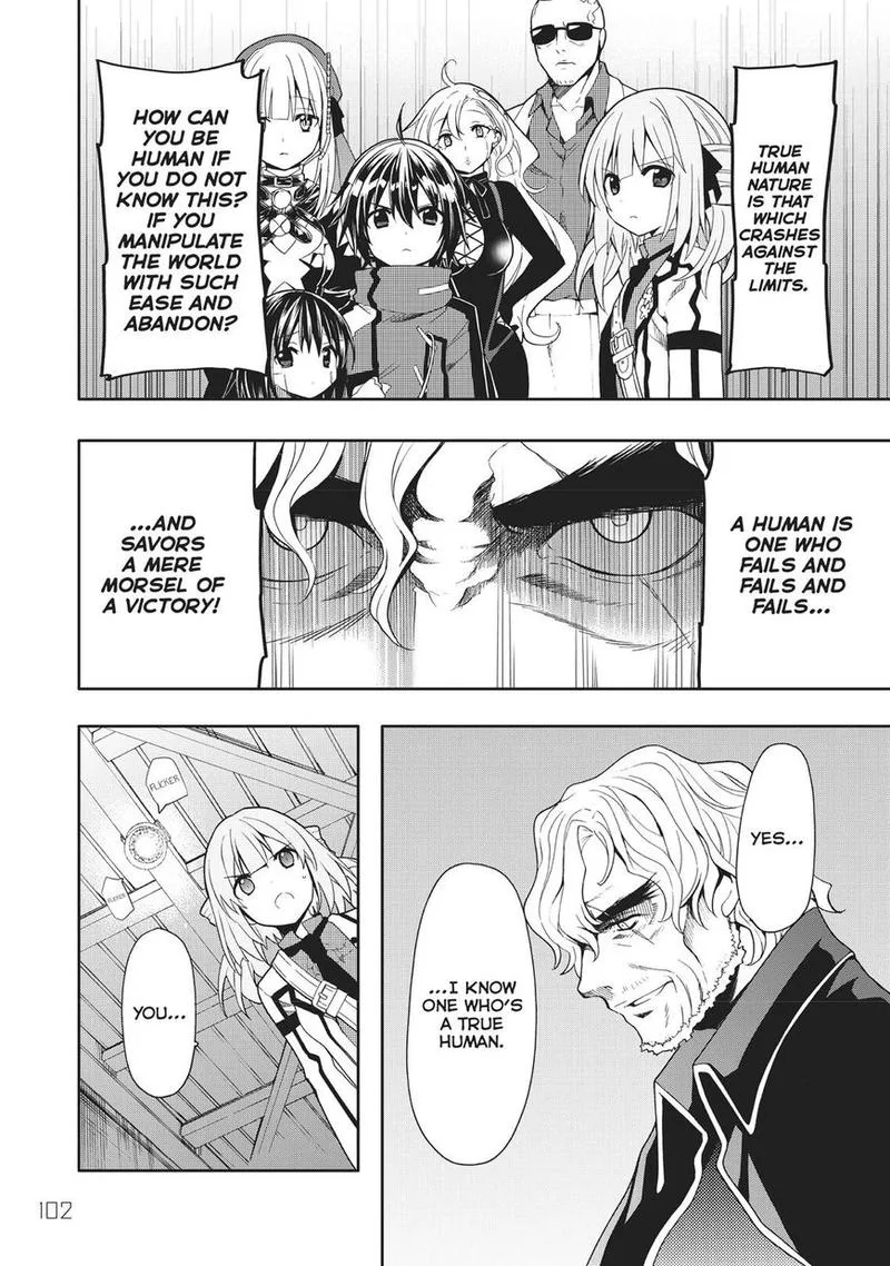 Clockwork Planet Chapter 38 page 12