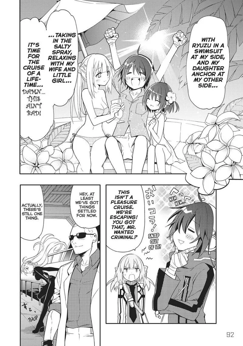 Clockwork Planet Chapter 38 page 2