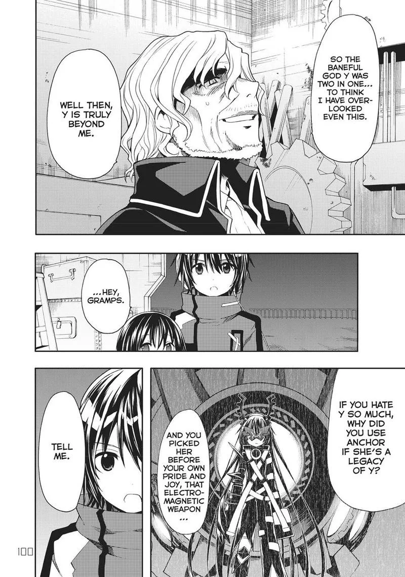 Clockwork Planet Chapter 38 page 10