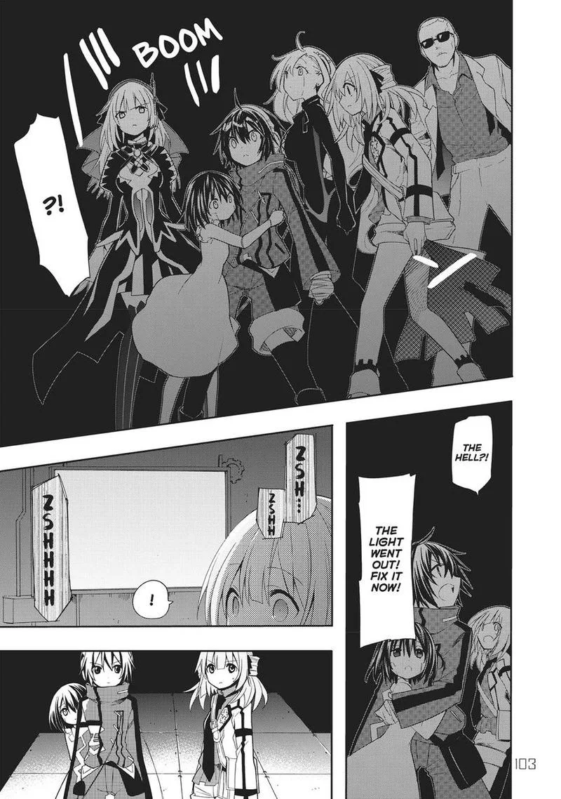 Clockwork Planet Chapter 38 page 13