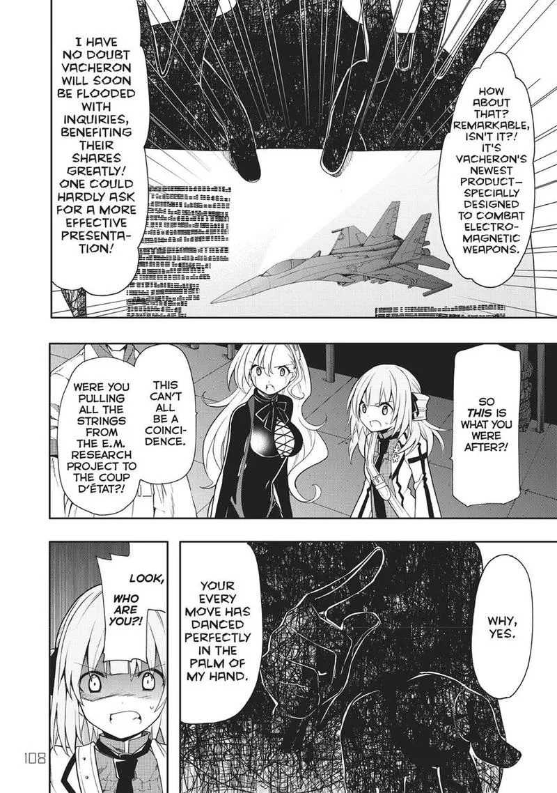 Clockwork Planet Chapter 38 page 17