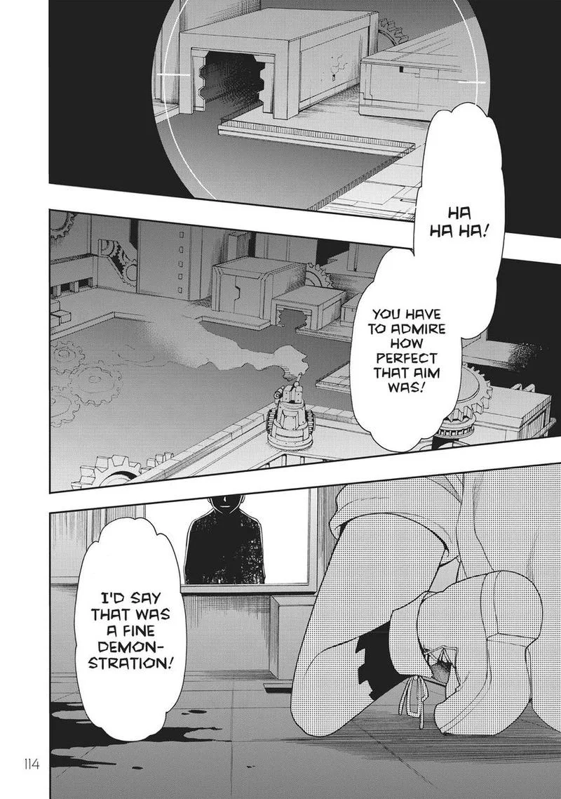 Clockwork Planet Chapter 38 page 23