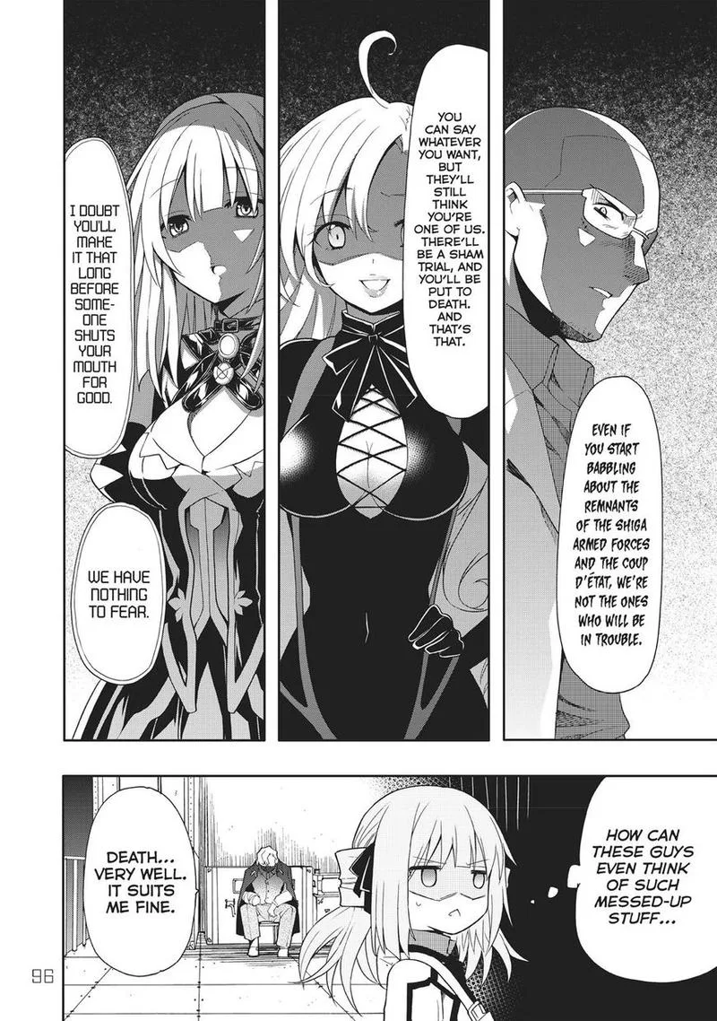Clockwork Planet Chapter 38 page 6