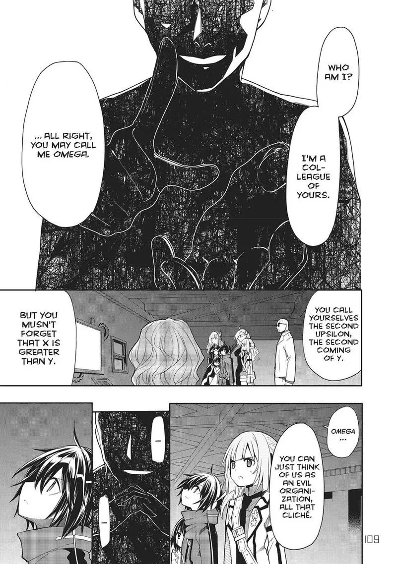 Clockwork Planet Chapter 38 page 18
