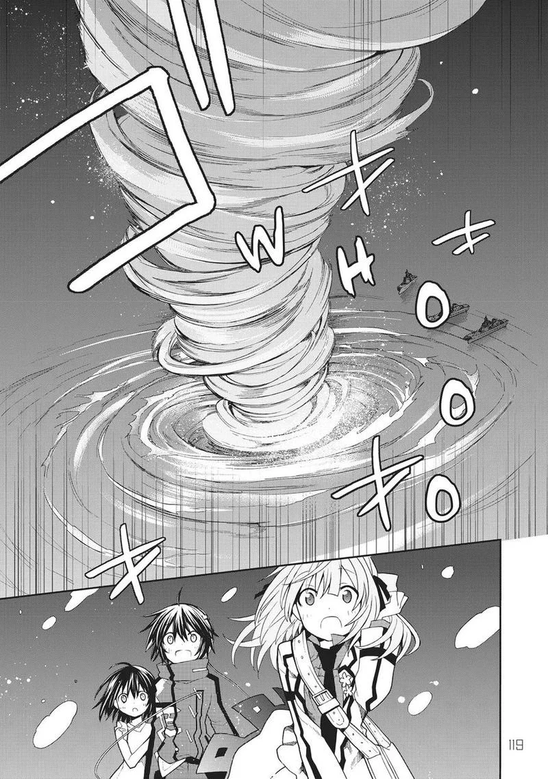 Clockwork Planet Chapter 38 page 28