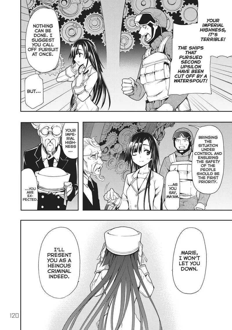 Clockwork Planet Chapter 38 page 29