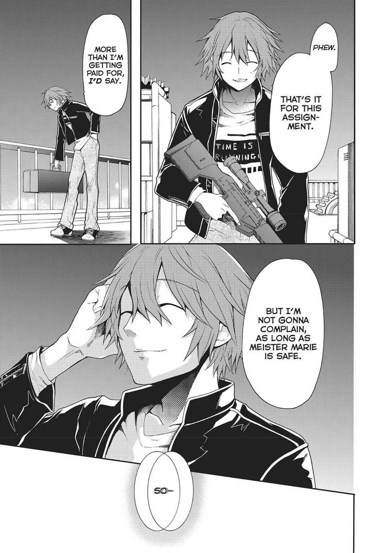 Clockwork Planet Chapter 38 page 30