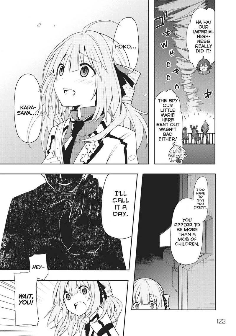 Clockwork Planet Chapter 38 page 32