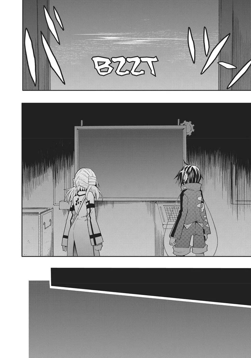 Clockwork Planet Chapter 38 page 33