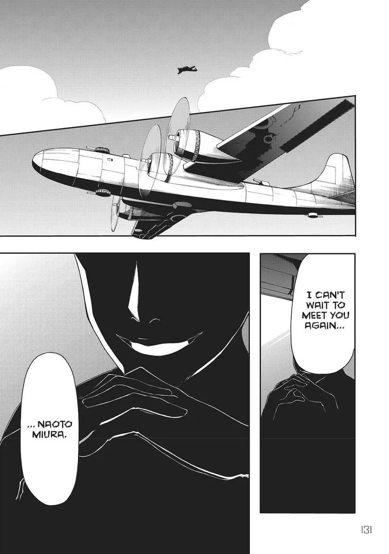 Clockwork Planet Chapter 38 page 40