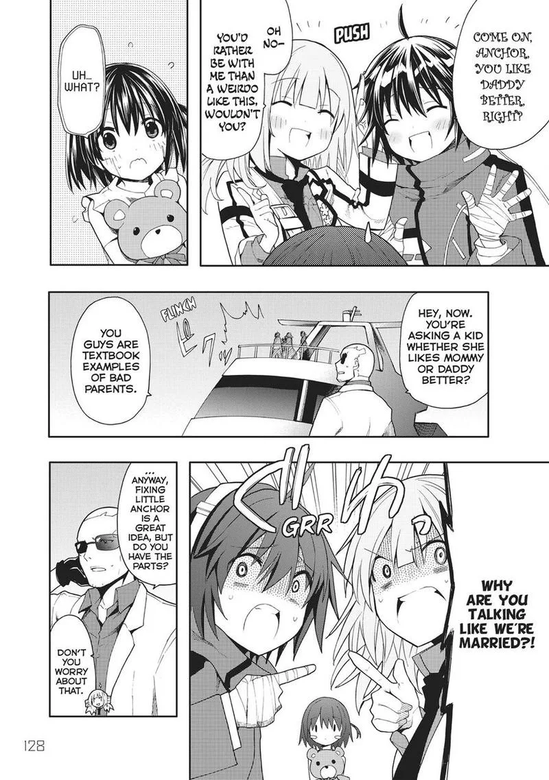 Clockwork Planet Chapter 38 page 37