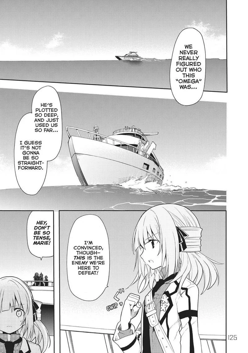 Clockwork Planet Chapter 38 page 34