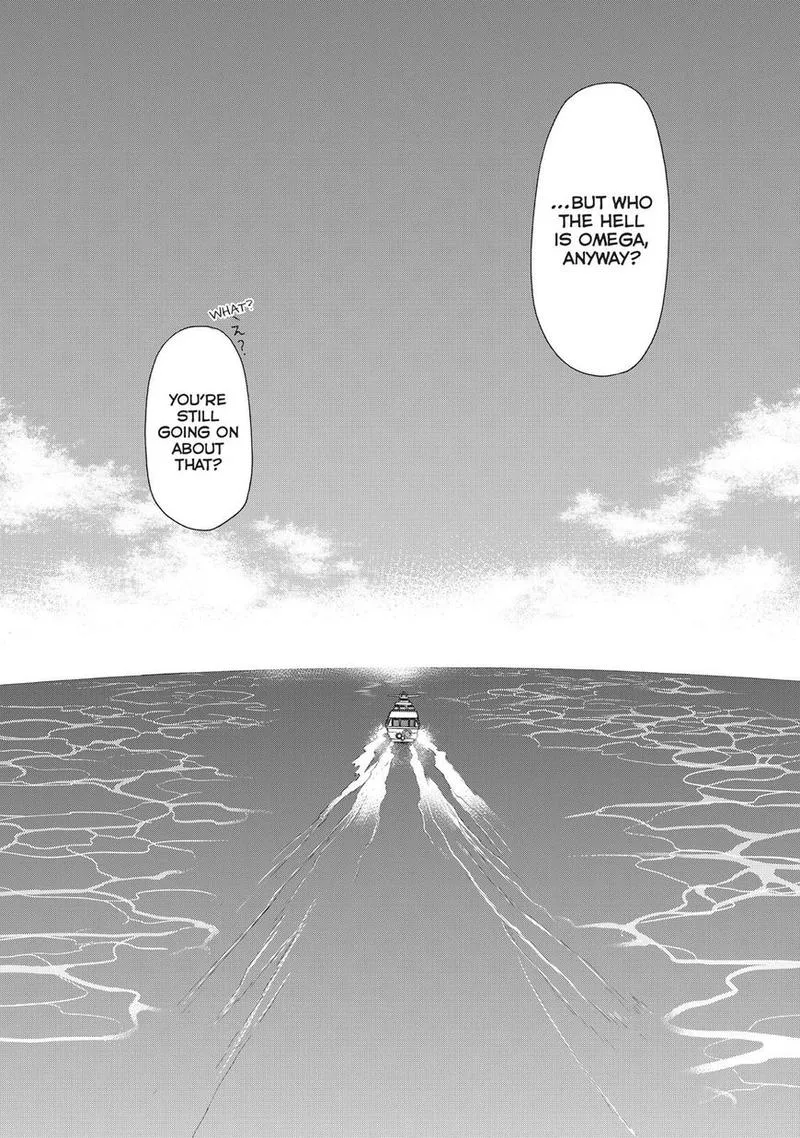 Clockwork Planet Chapter 38 page 39