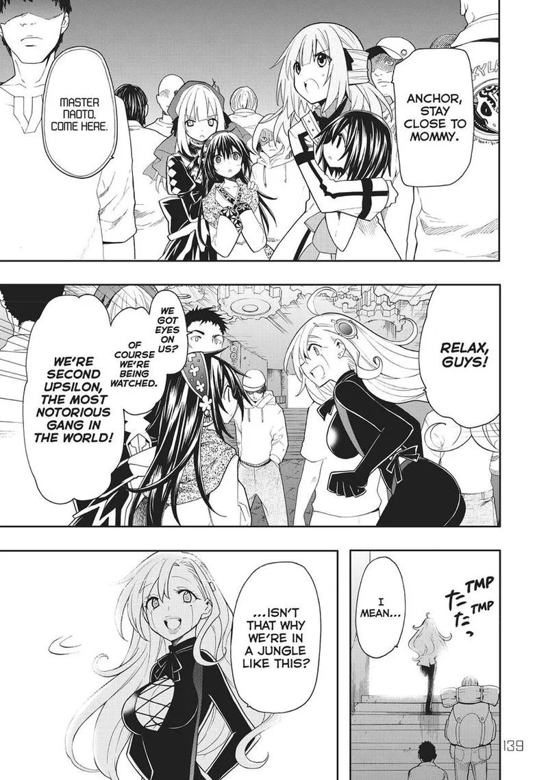 Clockwork Planet Chapter 39 page 7