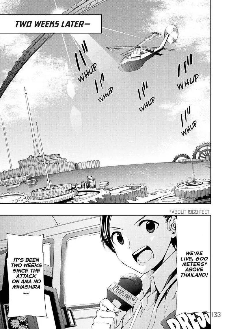 Clockwork Planet Chapter 39 page 1