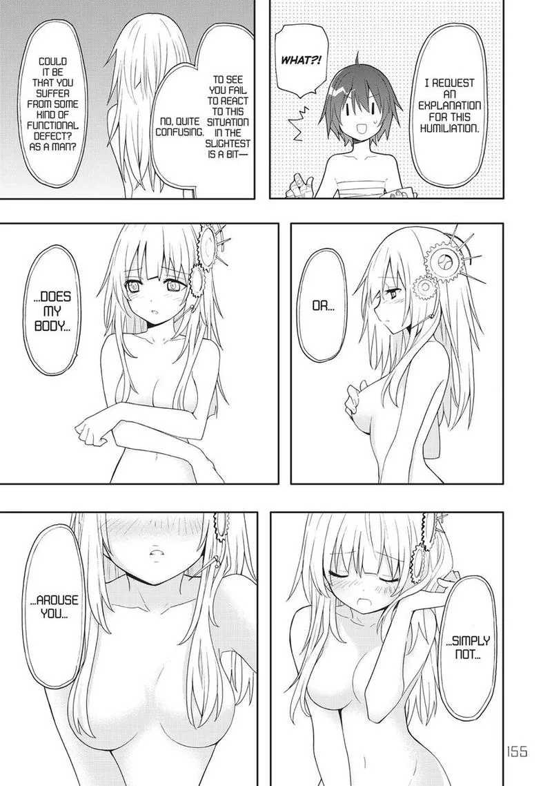 Clockwork Planet Chapter 39 page 21