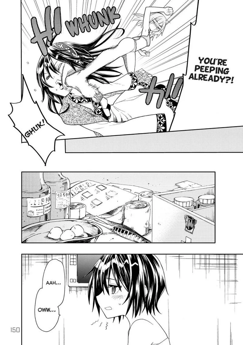 Clockwork Planet Chapter 39 page 16