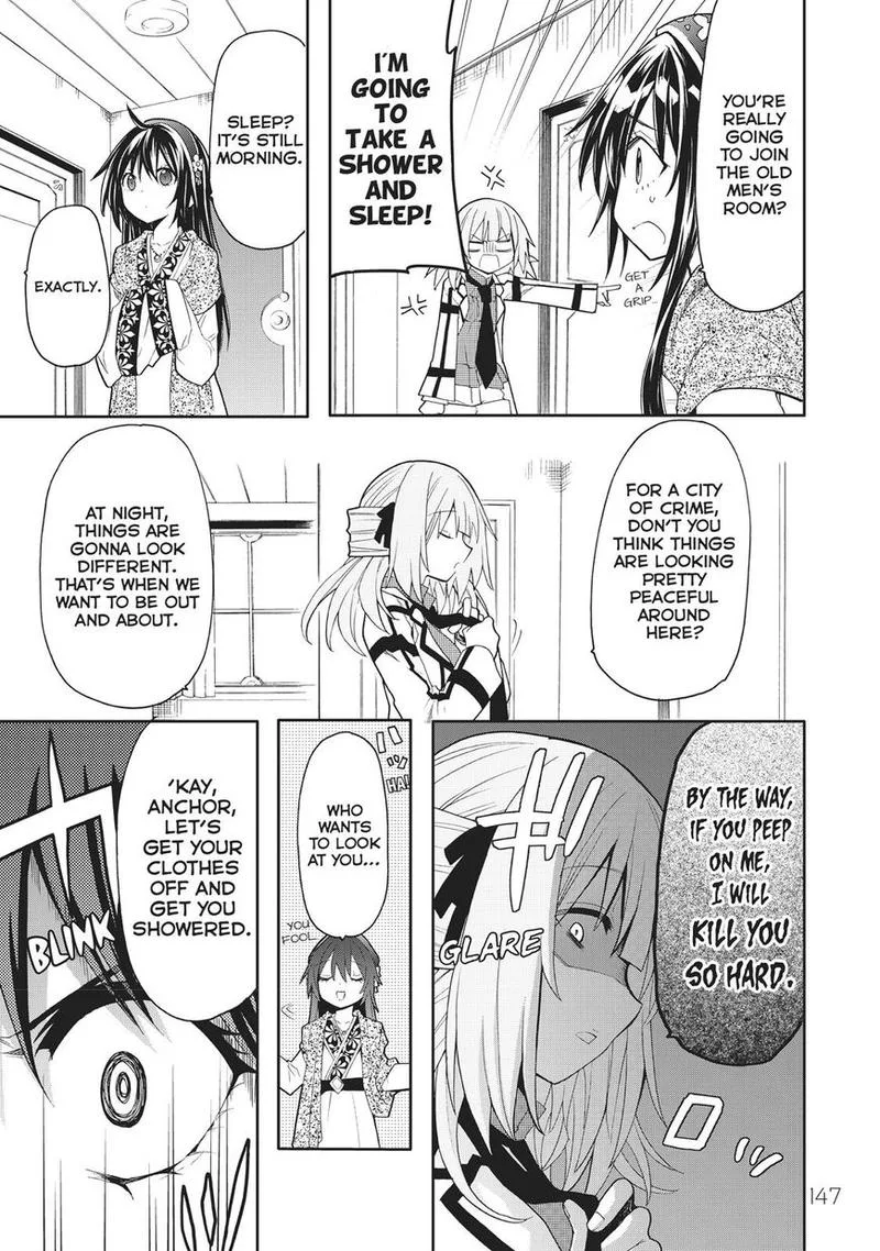 Clockwork Planet Chapter 39 page 13