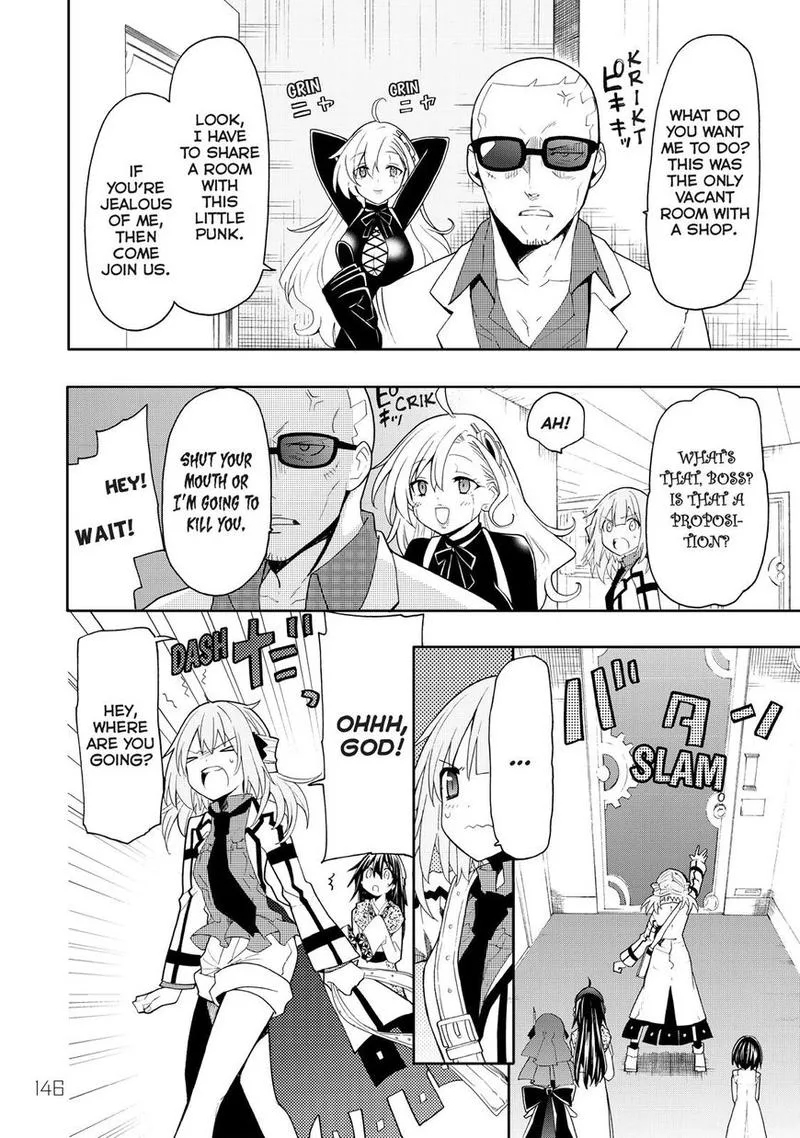 Clockwork Planet Chapter 39 page 12