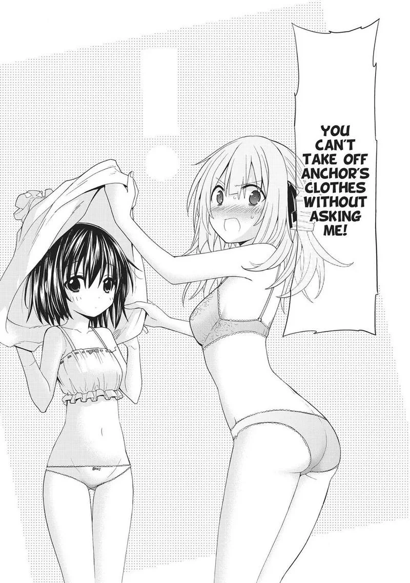Clockwork Planet Chapter 39 page 15