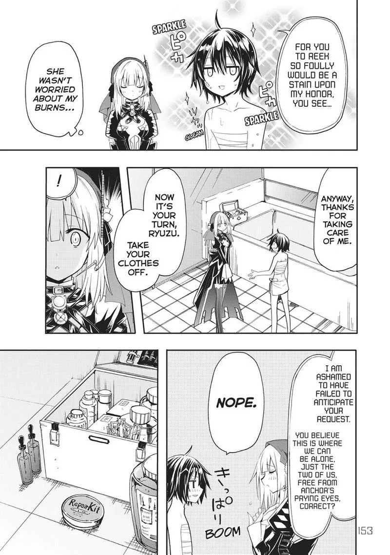 Clockwork Planet Chapter 39 page 19