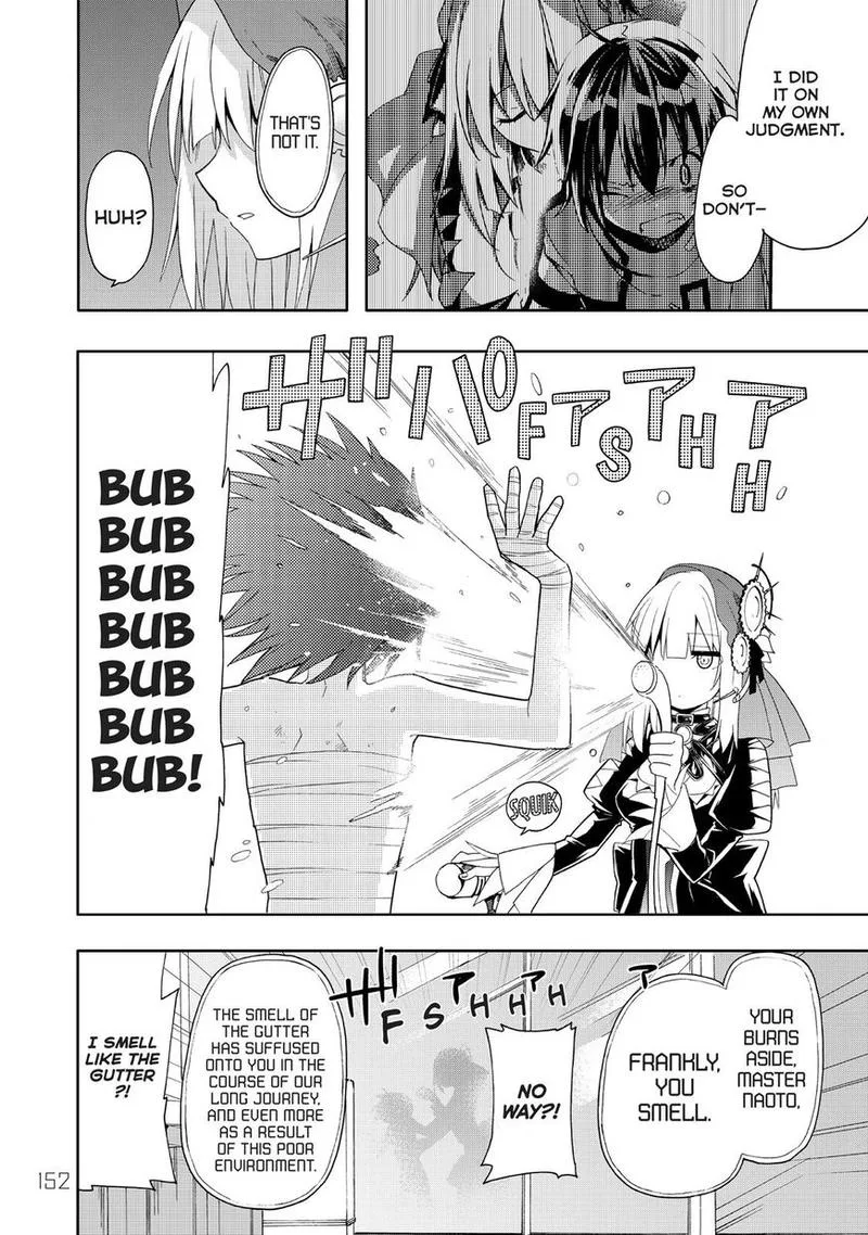 Clockwork Planet Chapter 39 page 18