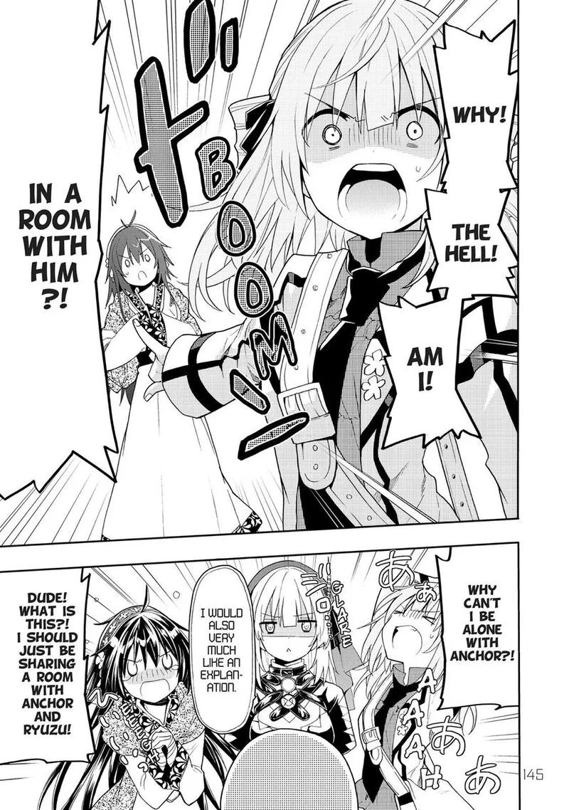 Clockwork Planet Chapter 39 page 11