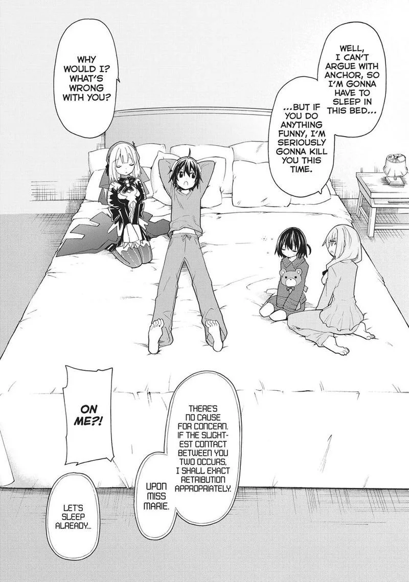 Clockwork Planet Chapter 39 page 28
