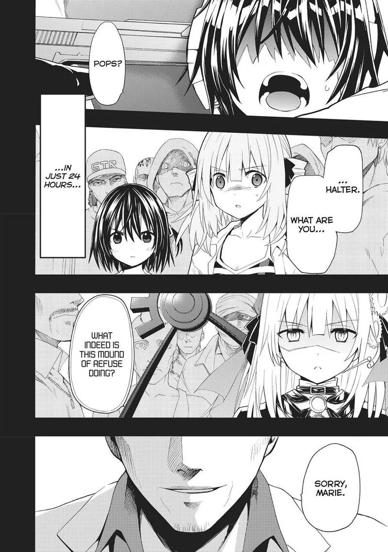 Clockwork Planet Chapter 39 page 32