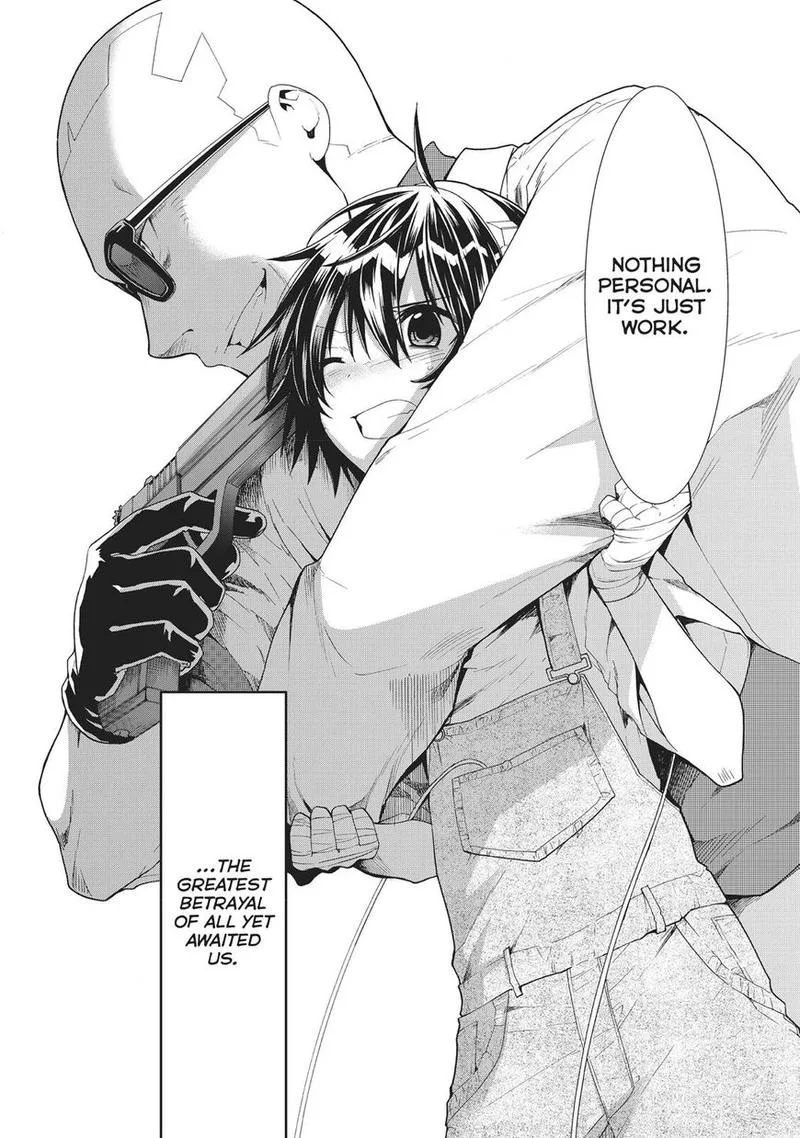 Clockwork Planet Chapter 39 page 33