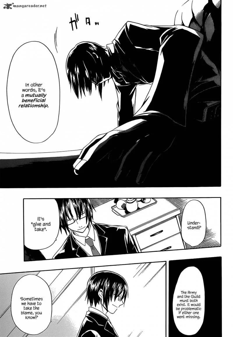Clockwork Planet Chapter 4 page 19