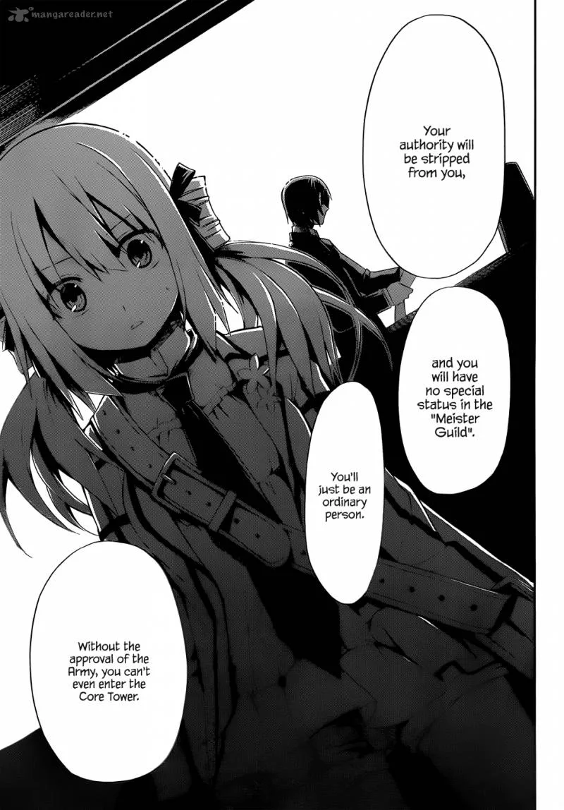 Clockwork Planet Chapter 4 page 21
