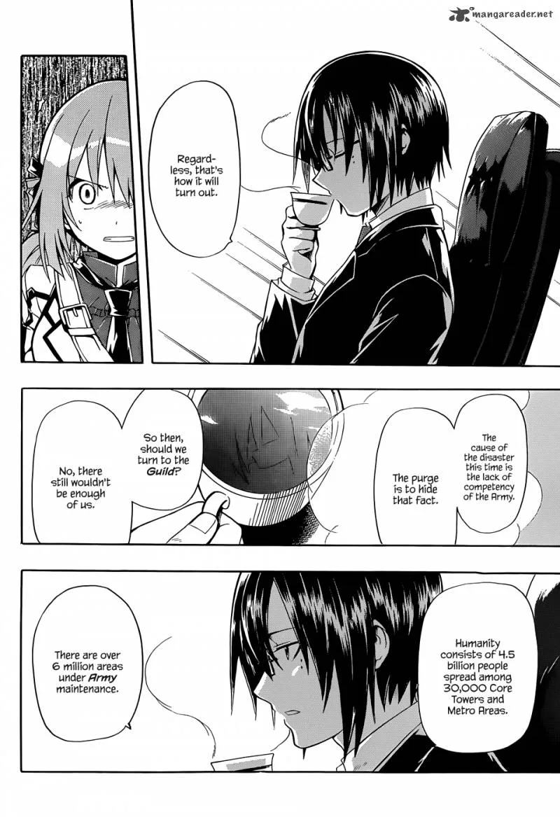 Clockwork Planet Chapter 4 page 18