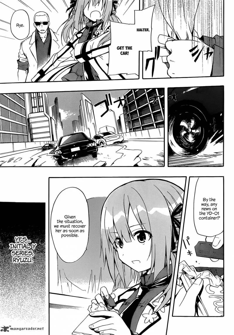 Clockwork Planet Chapter 4 page 13