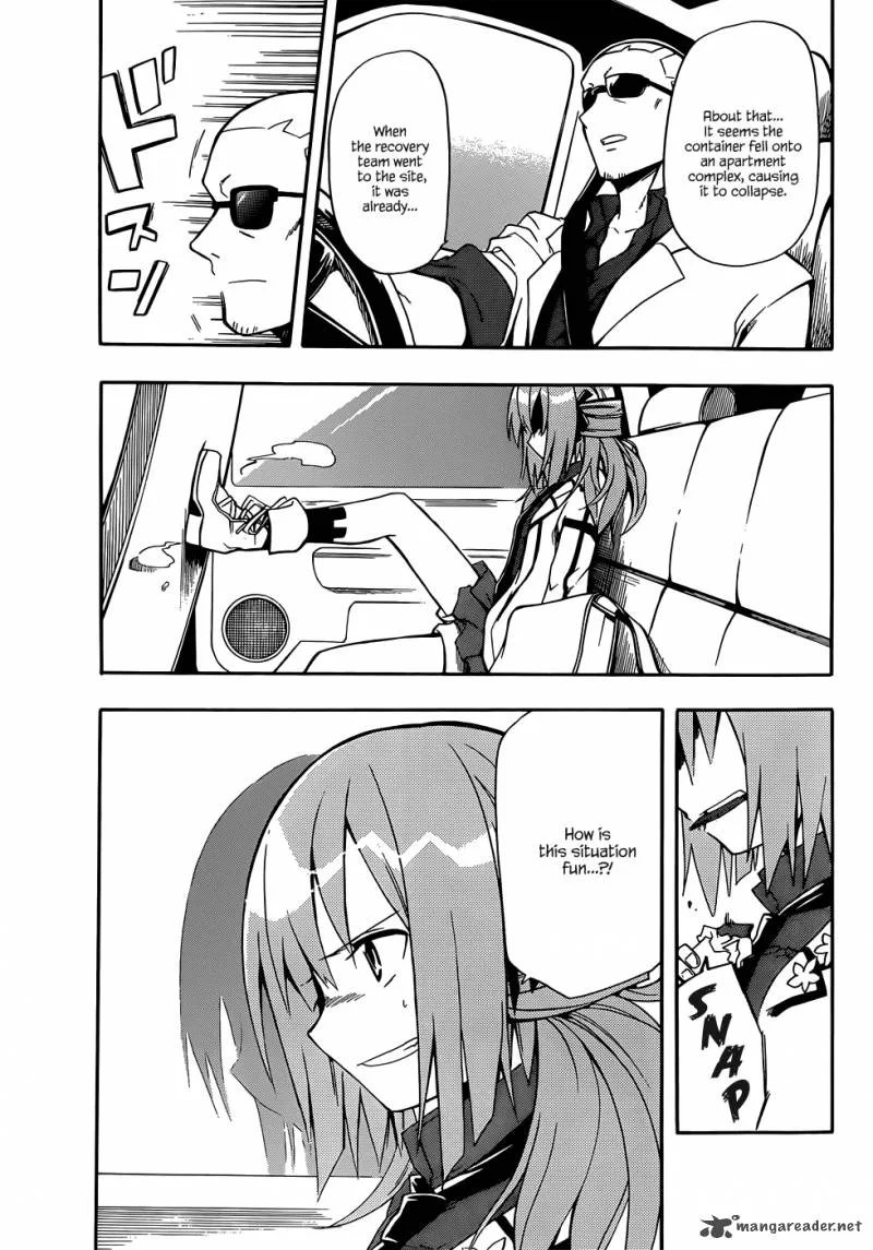 Clockwork Planet Chapter 4 page 15