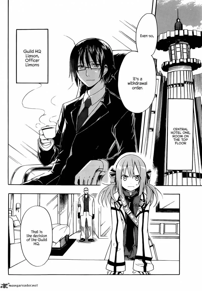 Clockwork Planet Chapter 4 page 16