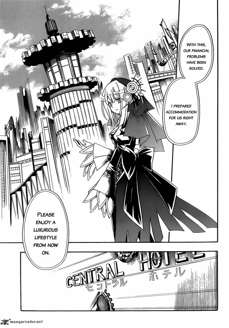Clockwork Planet Chapter 4 page 6
