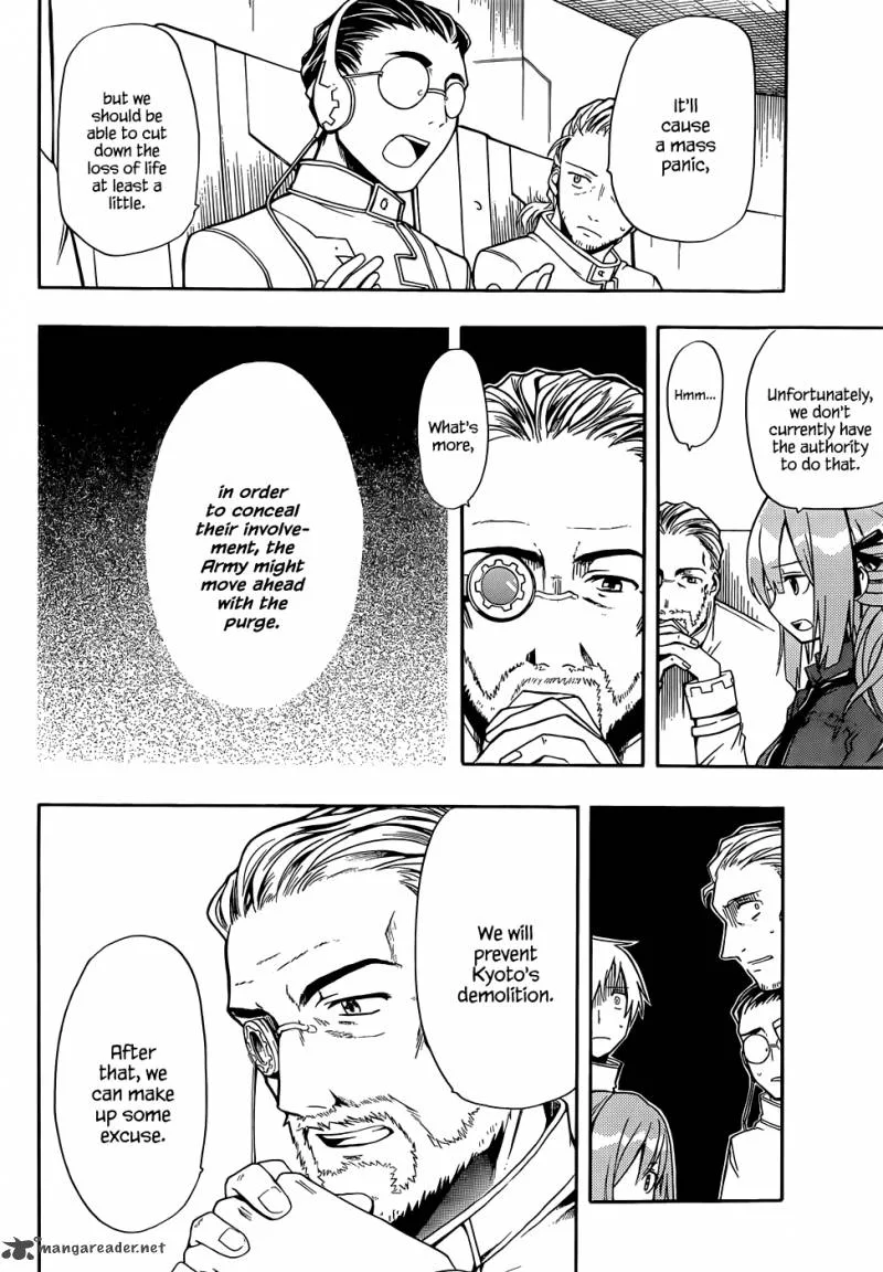 Clockwork Planet Chapter 4 page 9
