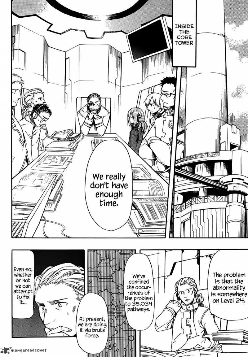 Clockwork Planet Chapter 4 page 7