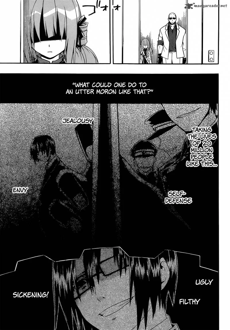 Clockwork Planet Chapter 4 page 27