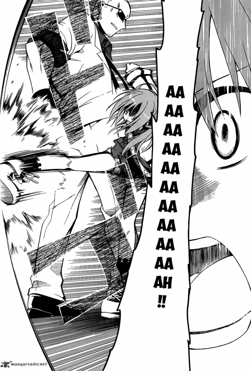Clockwork Planet Chapter 4 page 28