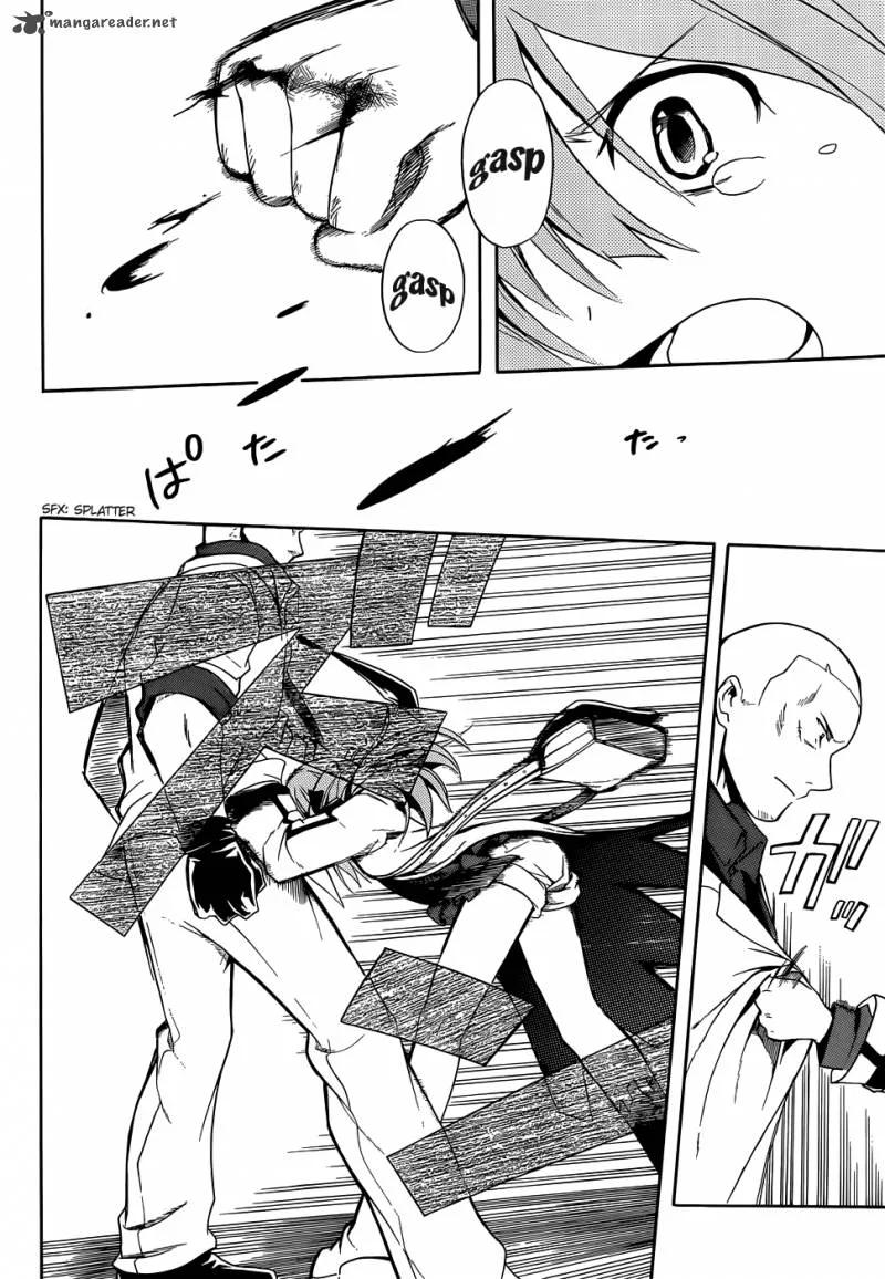 Clockwork Planet Chapter 4 page 30