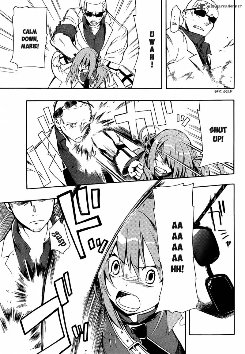 Clockwork Planet Chapter 4 page 29