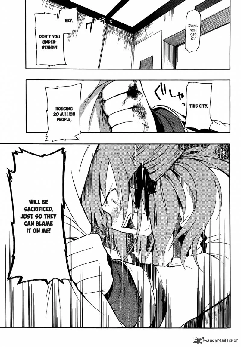Clockwork Planet Chapter 4 page 31