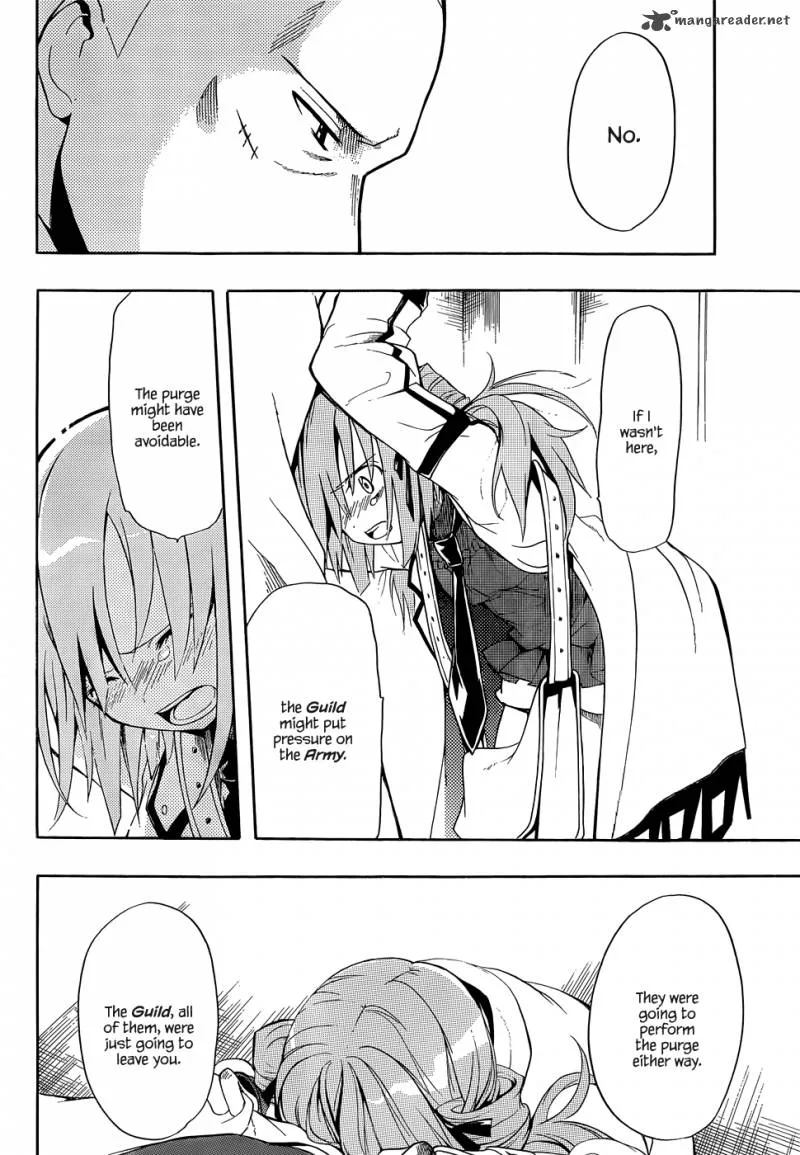 Clockwork Planet Chapter 4 page 32