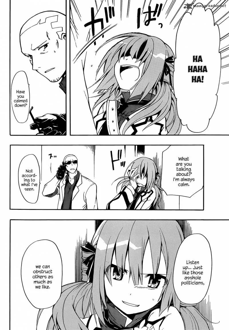 Clockwork Planet Chapter 4 page 34